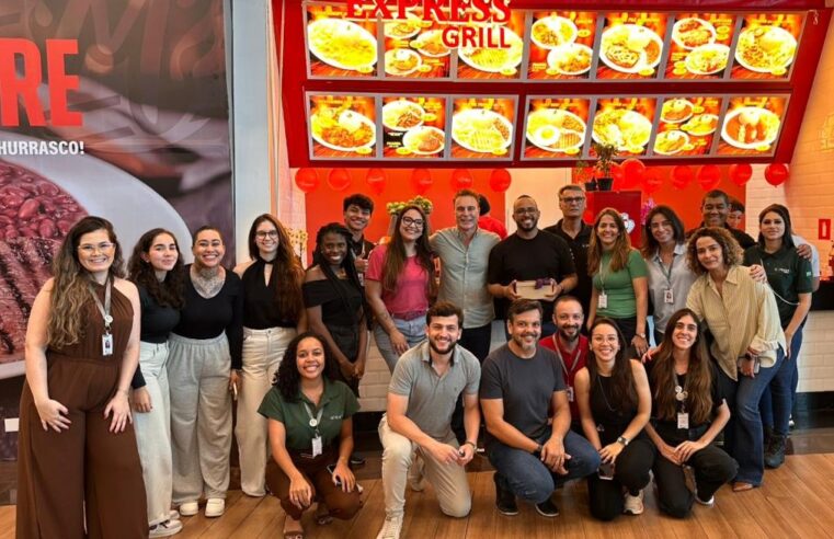 Uberlândia Shopping amplia mix gastronômico com a chegada da Express Grill