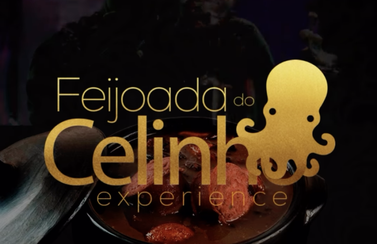 Feijoada do Celinho Experience 2026 será dia 30 de maio