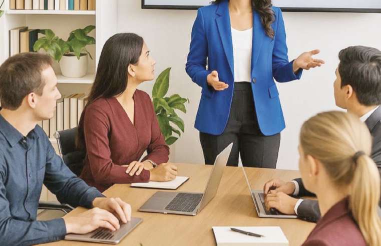 Vestir-se com propósito – Como a imagem comunica quem você é no mundo corporativo?