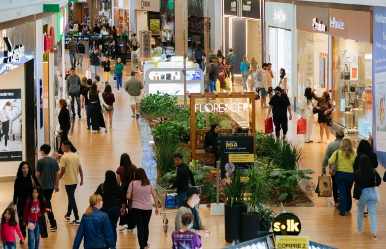 Uberlândia Shopping realiza Liquida Tudo com descontos de até 80%