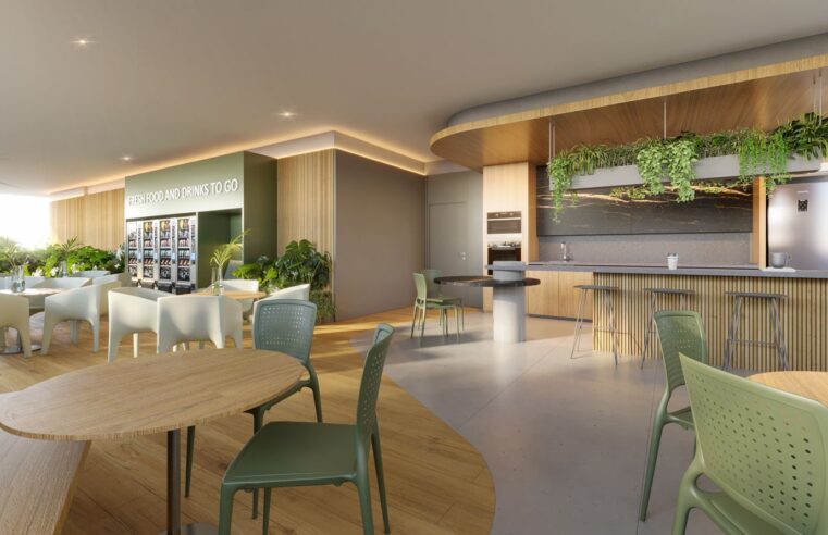 Cloud Dancer e o morar sensorial: mercado imobiliário aposta em tendências que unem bem-estar, arquitetura e propósito para 2026 