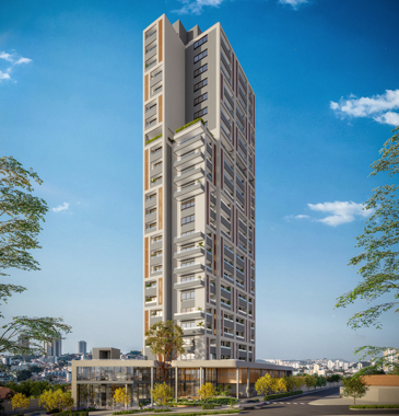 Chronos Tower inicia obras e consolida novo marco corporativo em Uberlândia