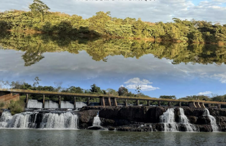 Tijucanos, descubram Chácaras Tijuco