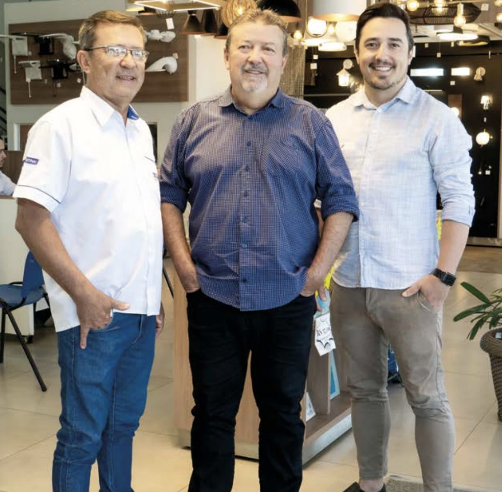 Elétrica Triângulo – legado e inovação