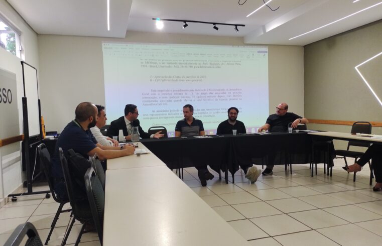 Assembleia da Aelo-TAP debate custos da construção e reforça atuação conjunta com poder público por um ambiente competitivo