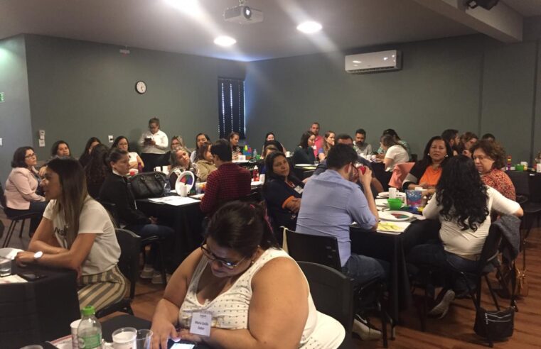 Pontes de Amor recebe especialistas internacionais para capacitação profissional voltada ao fortalecimento de vínculos com adolescentes