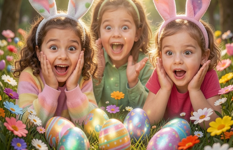 Uberlândia Shopping promove caça aos ovos com programação especial de Páscoa para crianças