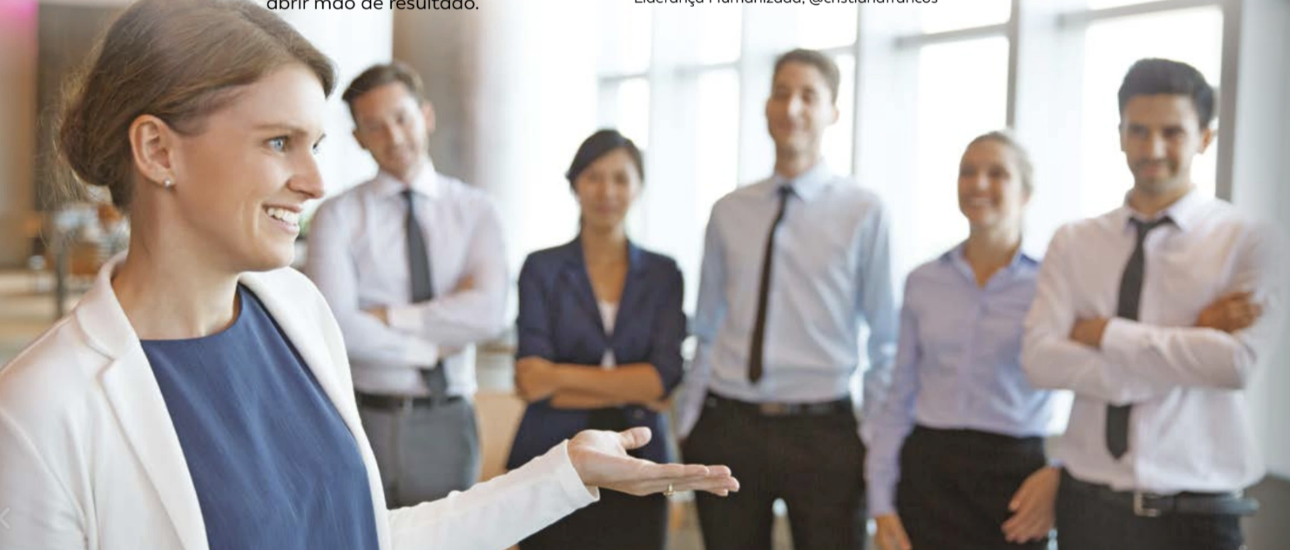 O novo rosto da liderança nas pequenas e médias empresas: por que líderes human-centric vão definir quem cresce em 2026 