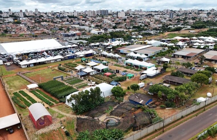 FEMEC 2026 movimenta quase R$ 3 bilhões e consolida Uberlândia como polo estratégico do agronegócio