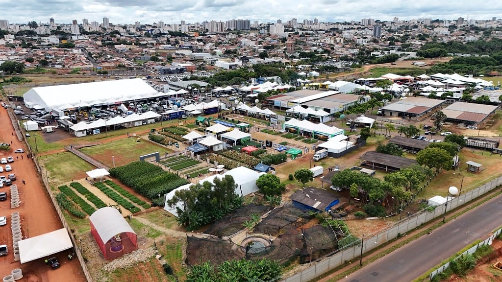 FEMEC 2026 movimenta quase R$ 3 bilhões e consolida Uberlândia como polo estratégico do agronegócio