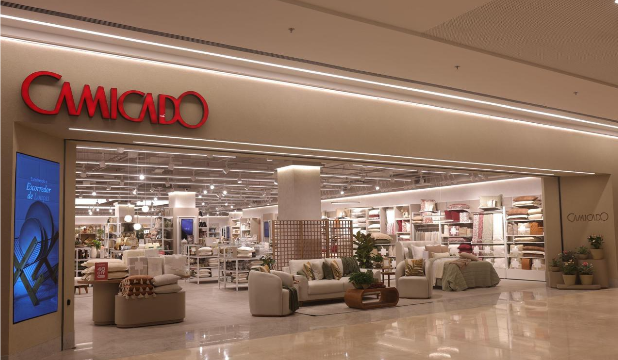 Uberlândia Shopping reforça estratégia de qualificação do mix com chegada da Camicado