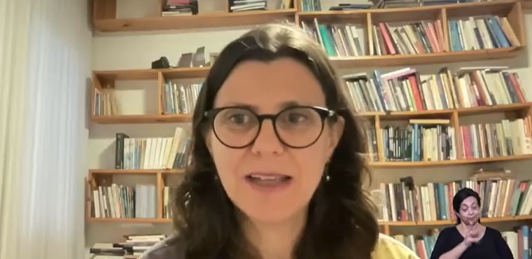 Projeto Trakinagem fortalece debate sobre cinema e educação com webnário de pesquisadora da UFMG