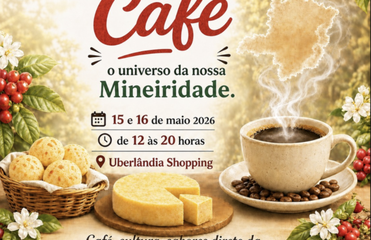 Feira “Café: O universo da nossa mineiridade”
