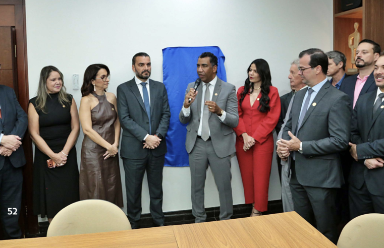 OAB Uberlândia passa por obras de modernização e revitalização da Sede