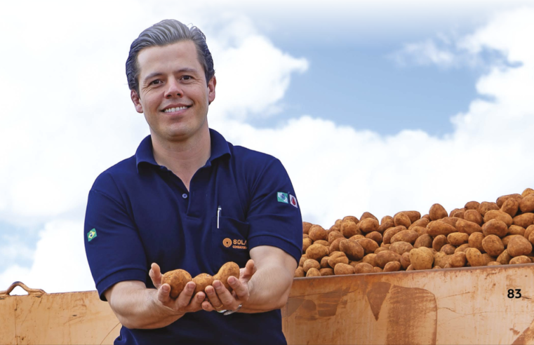 Victor Reis – Solagro, mais de 10 anos de atuação agro em Minas