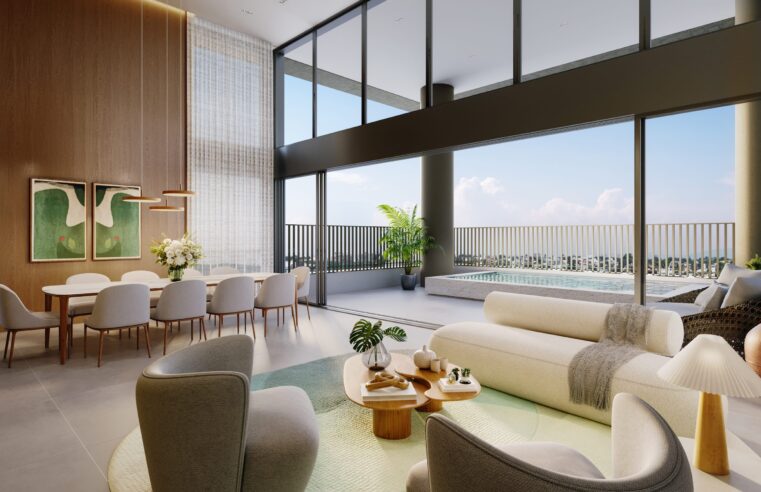Quiet luxury: como o luxo discreto vem redesenhando os imóveis no interior do Brasil