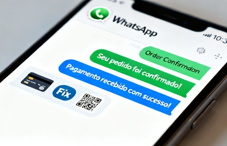 Pare de tratar o WhatsApp como SAC. Ele é seu maior vendedor