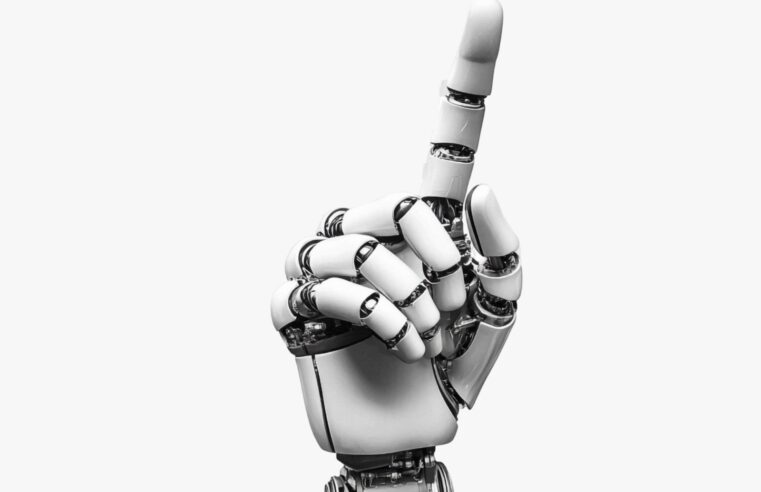 Inteligência artificial e o novo paradoxo da eficiência