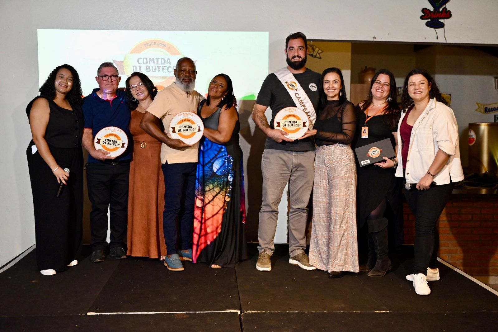 Villa di Suti de Araguari é campeão do Comida di Buteco Circuito Triângulo Mineiro