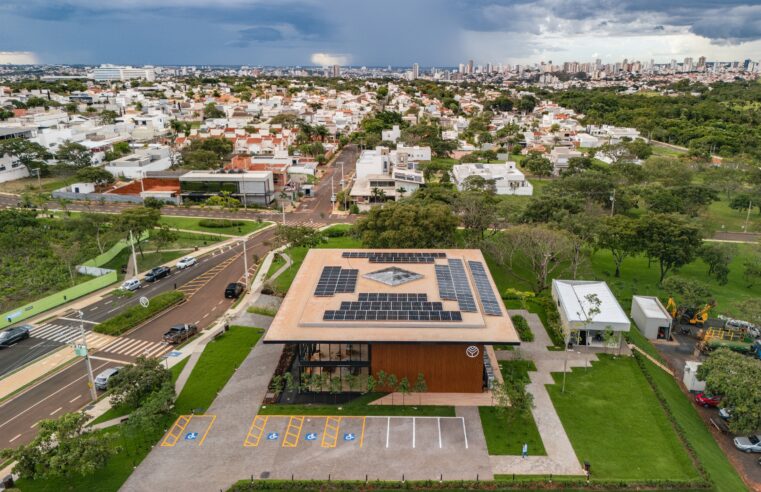 Parque Sul Karaíba: o conceito de microbairro que redefine o urbanismo na Zona Sul de Uberlândia
