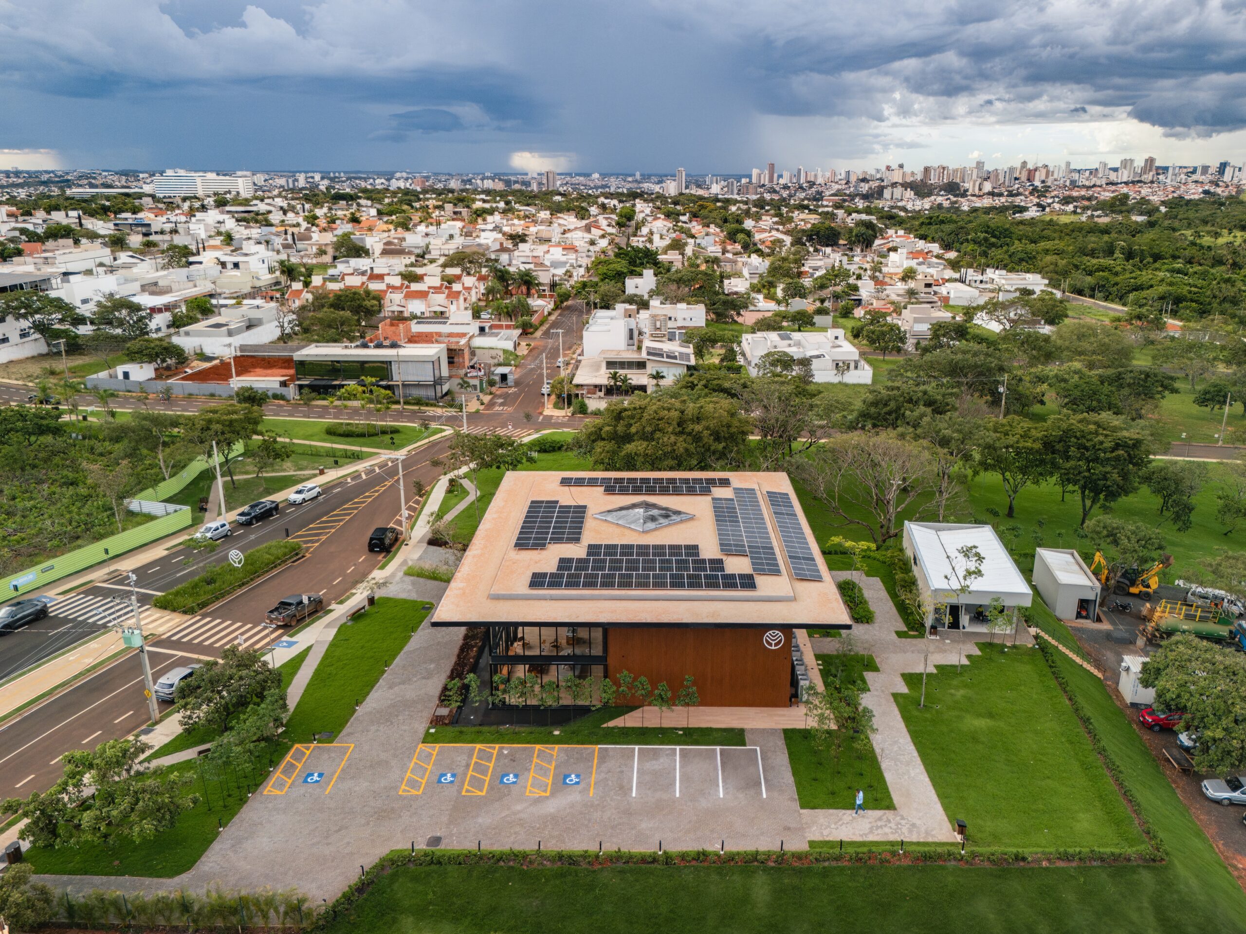 Parque Sul Karaíba: o conceito de microbairro que redefine o urbanismo na Zona Sul de Uberlândia