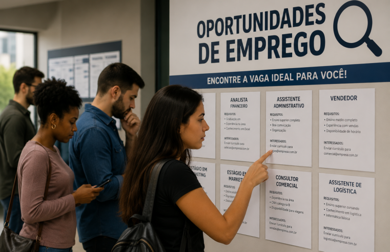 Fundação CDL começa semana com seleção de candidatos para oportunidades em Uberlândia