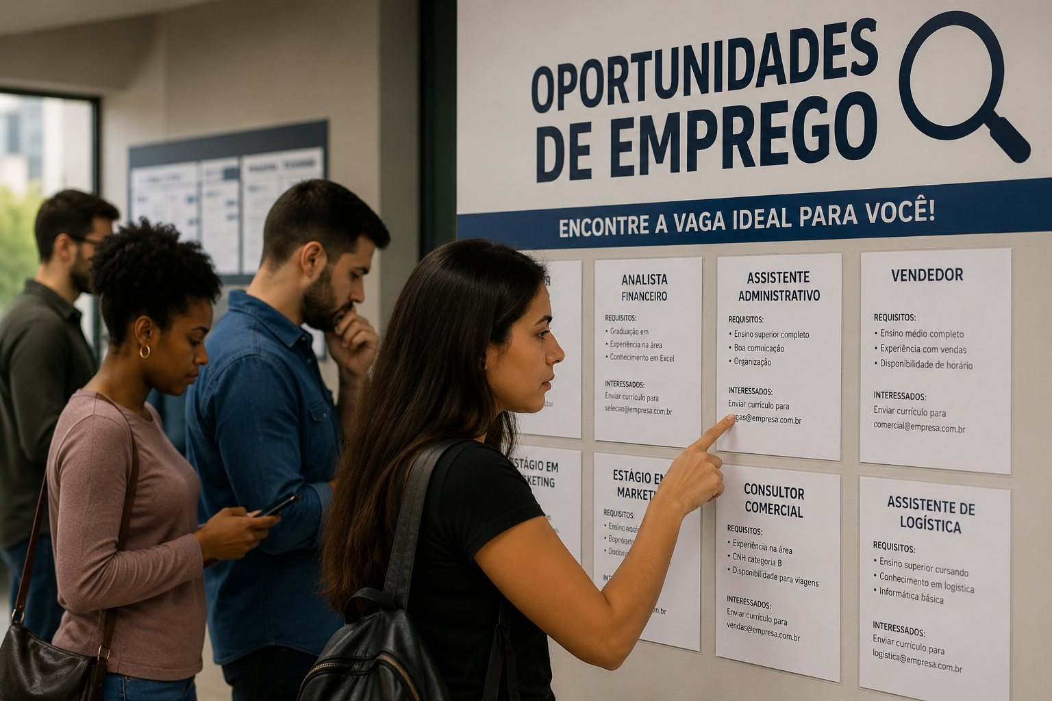 Fundação CDL começa semana com seleção de candidatos para oportunidades em Uberlândia