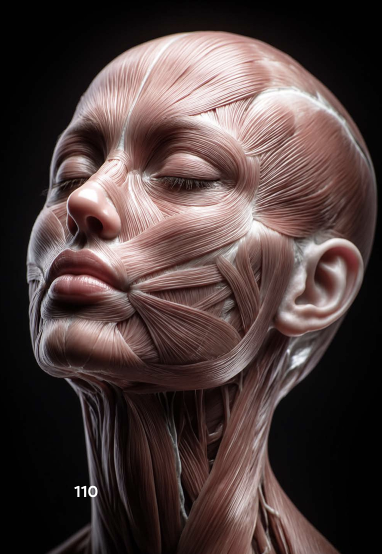 Musculação da face – Rejuvenescimento sofisticado e arquitetura muscular da face sem exageros