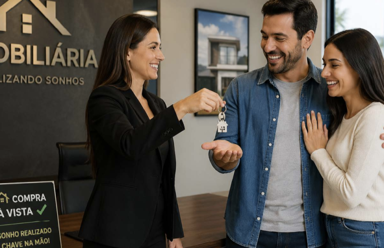 O mito de que comprar imóvel à vista é sempre melhor