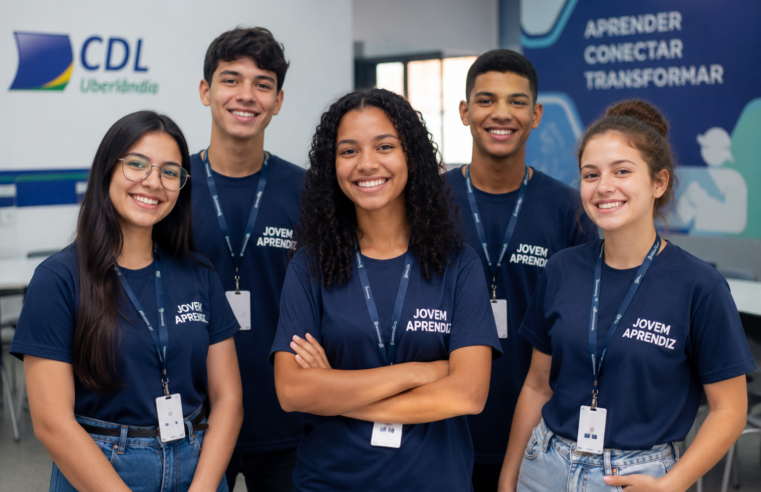 Jovens da Fundação CDL participam do Fórum Permanente de Aprendizagem Profissional do Triângulo Mineiro