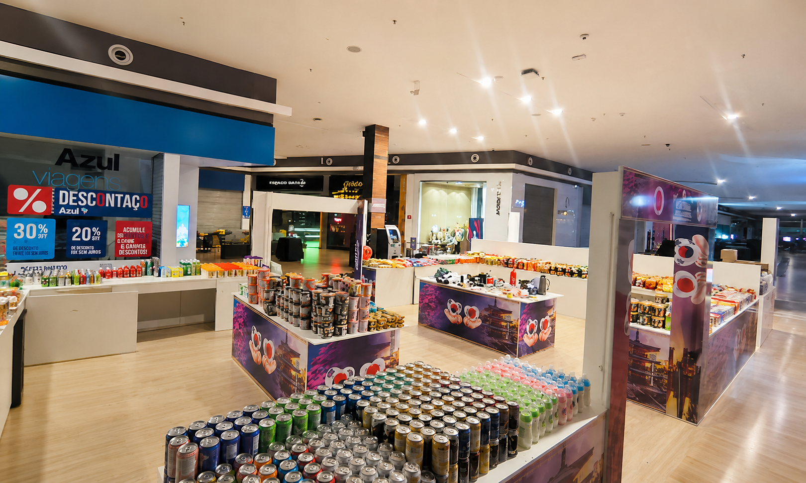 Festival do Japão chega ao Uberlândia Shopping com sabores, cultura e experiências autênticas