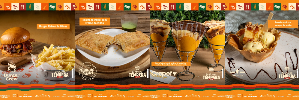Uberlândia Shopping entra no clima da Copa com transmissões, atrações para crianças, gastronomia temática e brinde exclusivo