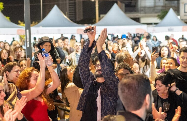 Festival Tempera consolida sucesso da 4ª edição com público recorde e impacto econômico