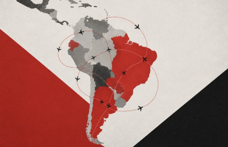 Brasil avança em política de céus abertos na América do Sul