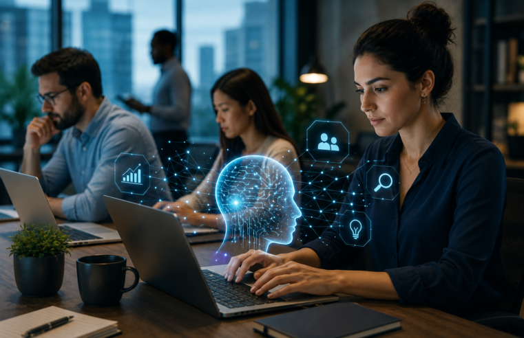 IA muda o mercado de trabalho: habilidades humanas serão o grande diferencial