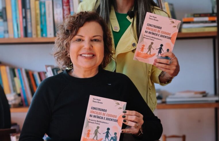 Lançamento de livro destaca o poder dos vínculos afetivos na transformação da vida de crianças e adolescentes