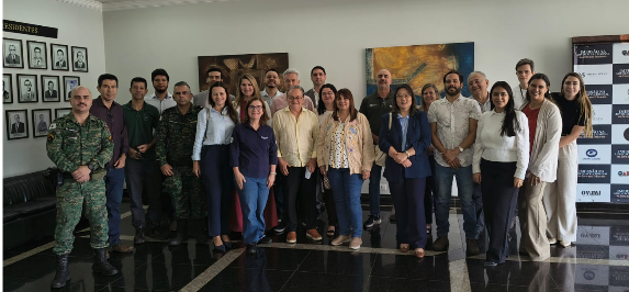 AELO-TAP renova representação no CODEMA e mantém participação nos debates sobre o futuro de Uberlândia