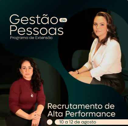 Fundação CDL abre inscrições para programa voltado à contratação estratégica e retenção de talentos