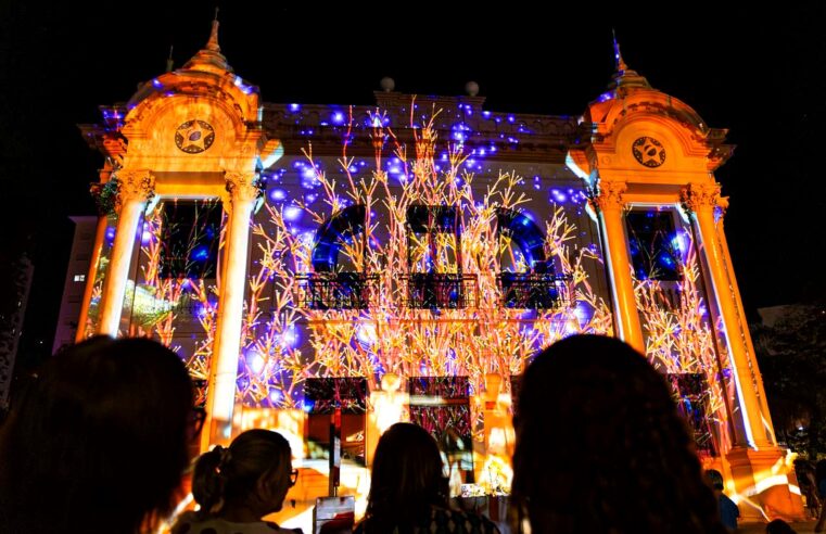 Cerrado Mapping Festival coloca Uberlândia na rota internacional da arte digital