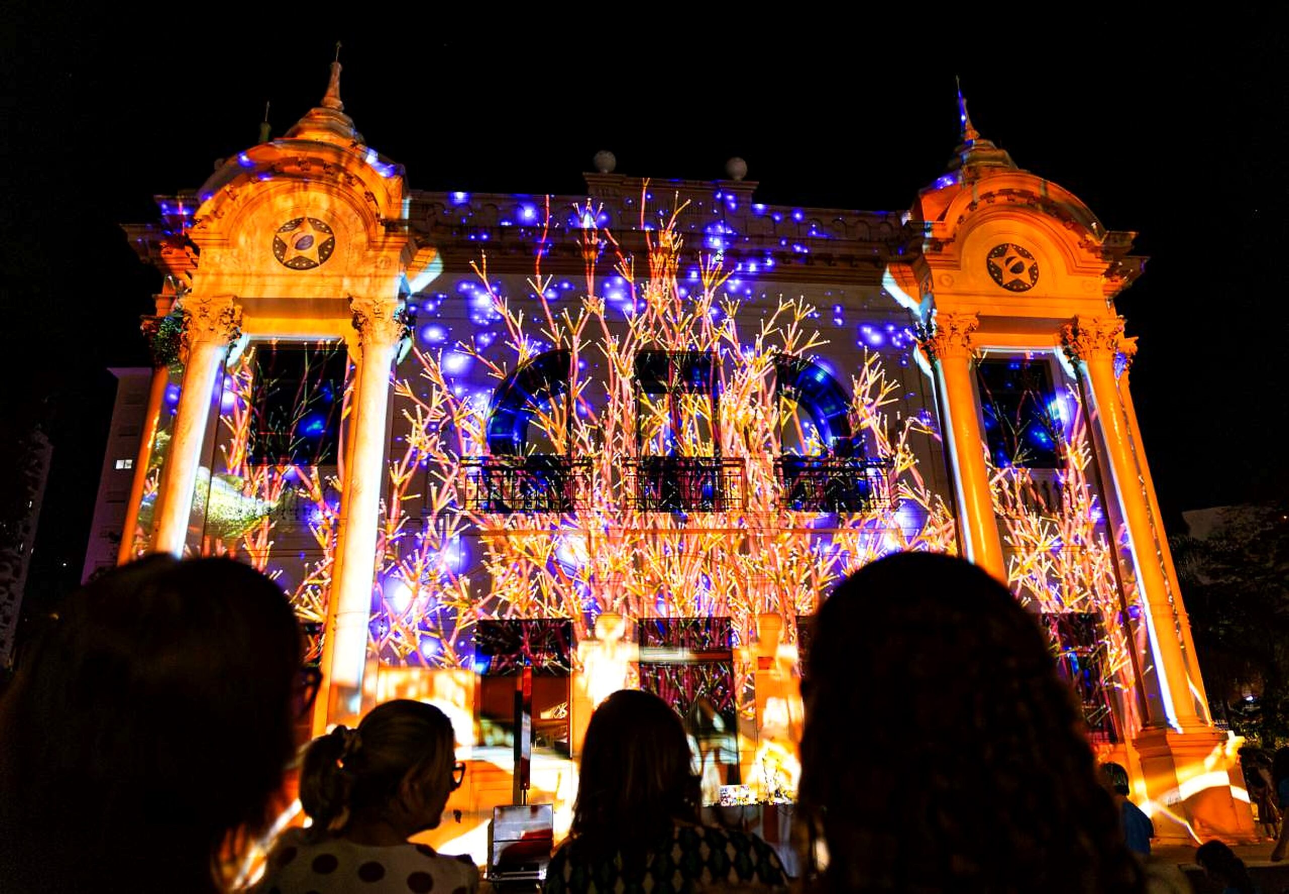 Cerrado Mapping Festival coloca Uberlândia na rota internacional da arte digital