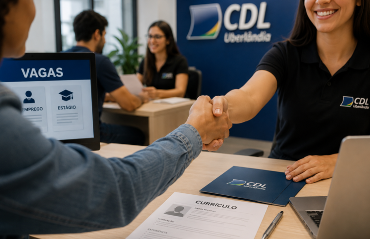 Fundação CDL intensifica seleção de candidatos para vagas de emprego e estágio