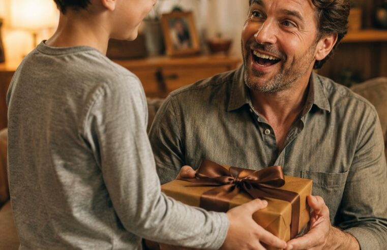 Lojas físicas e shoppings são a preferência de 80% das compras no Dia dos Pais