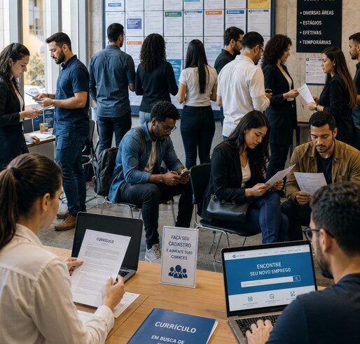 Fundação CDL Uberlândia realiza entrevistas às segundas-feiras para vagas de emprego ou estágio